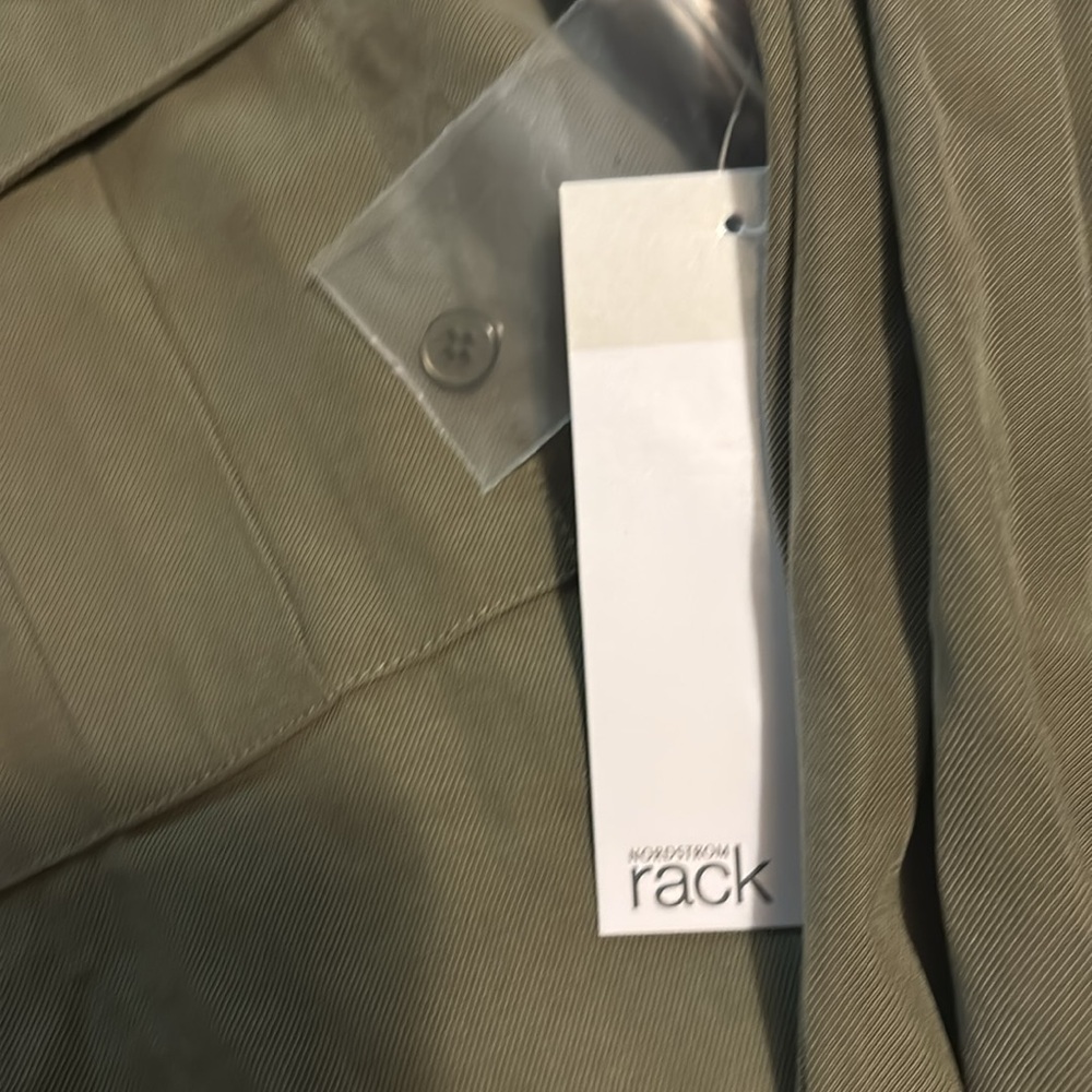 Nordstrom Rack Button Down Shirt - Picture 3 of 5